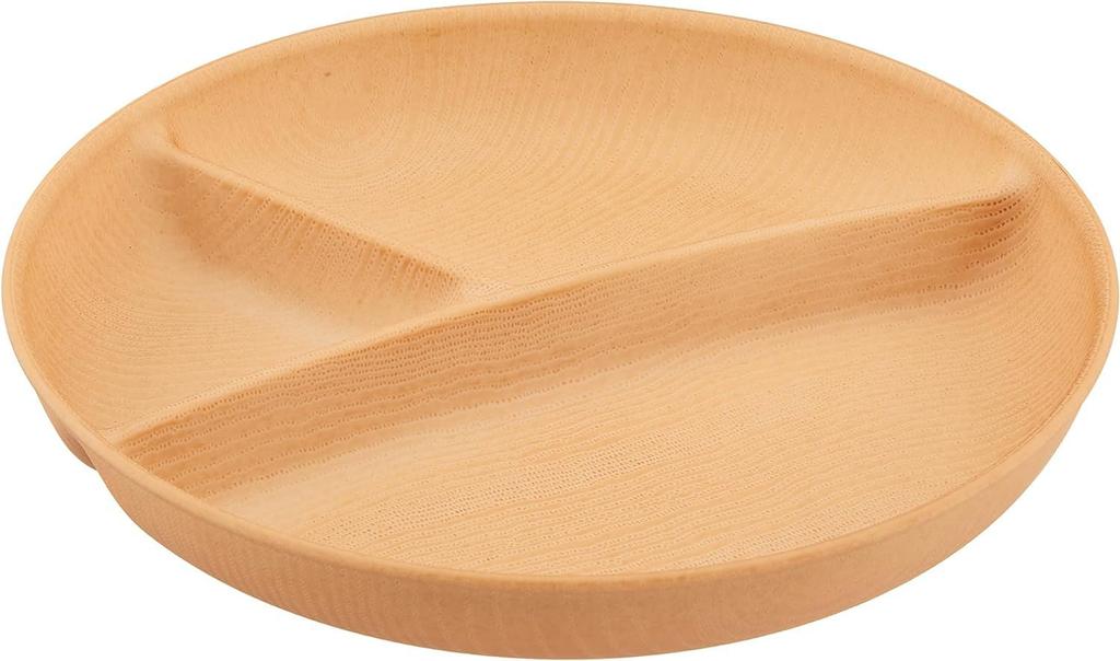 Bulk Set of Showa Isso and Divided Lunch Plates with Clean Made In Perfect for Outdoor and Earthquake Making Them Ideal for Disaster Preparedness and