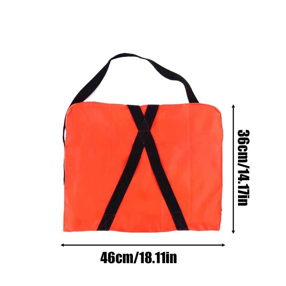 Throwable Flotation Device Boating Safety Accessories Throwable Swimming Buoy for Fishermen Kayakers Water Sports Rescue Teams