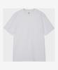 BASIC HOUSE [Set] (Regular + Long) Layered Oversized Short Sleeve T-Shirt 2-Pack (+4Cm~7Cm)
