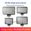 Ultra-Bright 12V/24V LED Spotlights for Truck, Forklift, Excavator, Tractor Headlights, and Reversing Lights