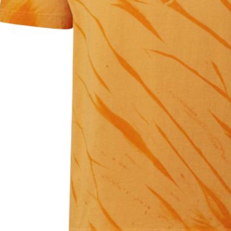 Reebok Striped Casual Crew Neck American Moisture Wicking Classic Fashion Pattern Printed Retro Sports Short Sleeve T-Shirt Unisex T-Shirt IC1952