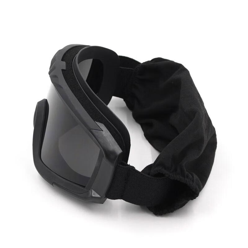 Tactical Windproof Safety Goggles