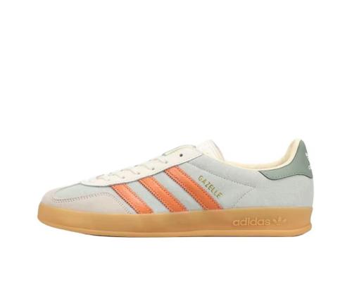 

Adidas Originals GAZELLE INDOOR Wonder JQ0011 Men s Size EU 38 серый