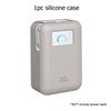 Soft Silicone Shockproof Protective Case for Anker Nano 11W 11111mAh Power Bank Power Bank Protective Sleeve Shell Anti Scratch