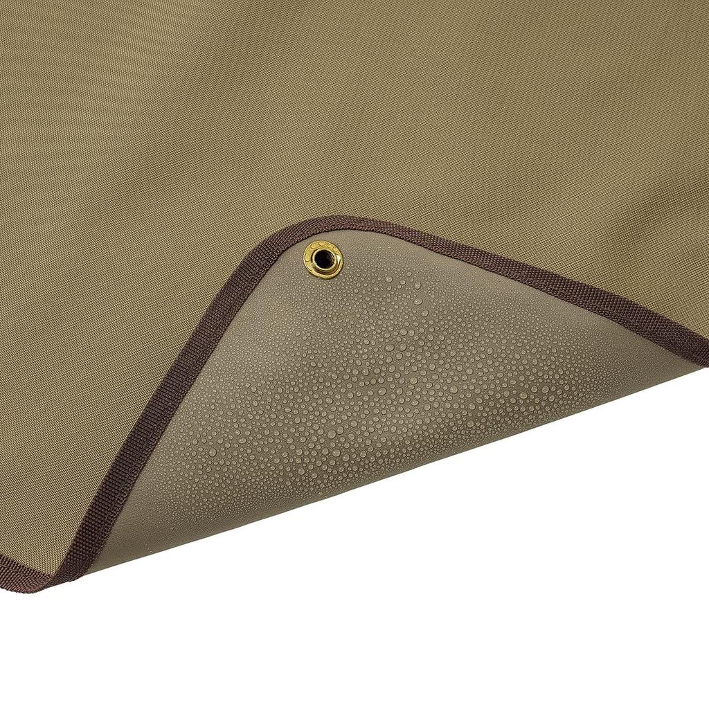 LOGOS Oxford Waterproof Ground 71207000 Sheet, XL,