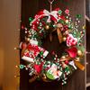1PC Holiday DIY Tree Decorations with Candy Accents Safe & Non-Toxic Christmas DIY Ornaments 18-20cm