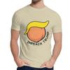 Funny Impeach Donald Trump Peach T Shirt Quality Print 100 Cotton T Shirt
