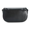 FILA Fashion Casual Logo Synthetic Leather Crossbody Bag XS Women bags Black F13W443163FBK