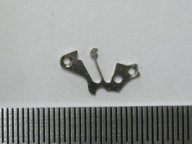 CITIZEN Grace Back Grace Setting lever spring Retainer/ Cal9300,9301,9302,9303
