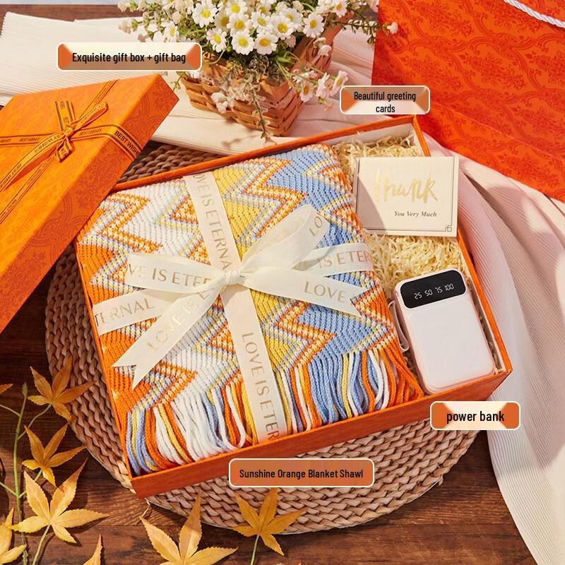 HANDUNYOU Sunshine Orange Gift Set