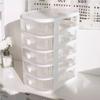 5-Tier Desktop Organizer Cute Drawer Storage Box Pen Holder and Storage Rack for Students Offices Children and Hair Accessories