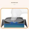 Anti-splash Water Bowl For Dogs 1L Large Capacity Drinker Drinking Bowls Dog Waterer For Puppy Cat Pet Accessories