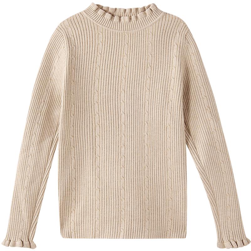 DEESHA Girls Versatile Knitted Sweater Top 150