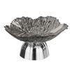 Acrylic Fruit Plate Wedding Party Nut Snacks Fruit Plate High Foot Tray Living Room Storage Decoration Home Tableware Decoration