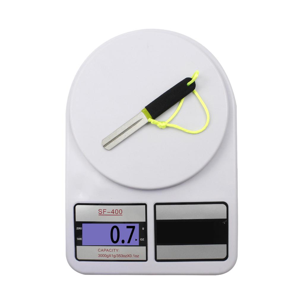 Durable Fishing Hook Sharpener And Hook File Tool For Crankbait Treble Squid Hooks Multi Purpose Fishing Tools Accessory