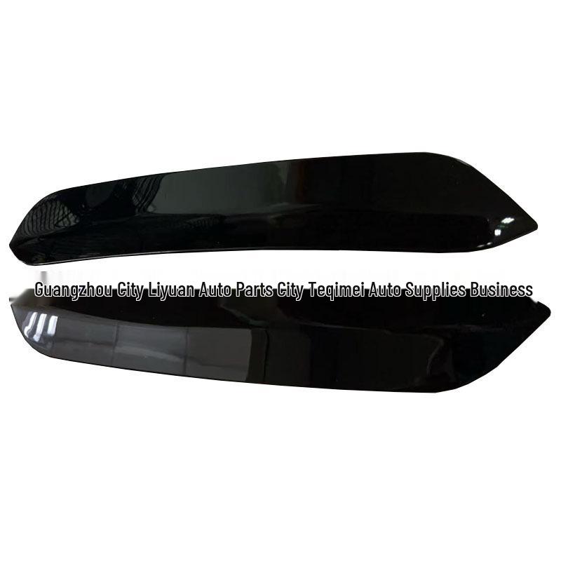 POLO Golf 6/7 GTI & Golf 7.5 Oettinger Rear Lip Spoiler