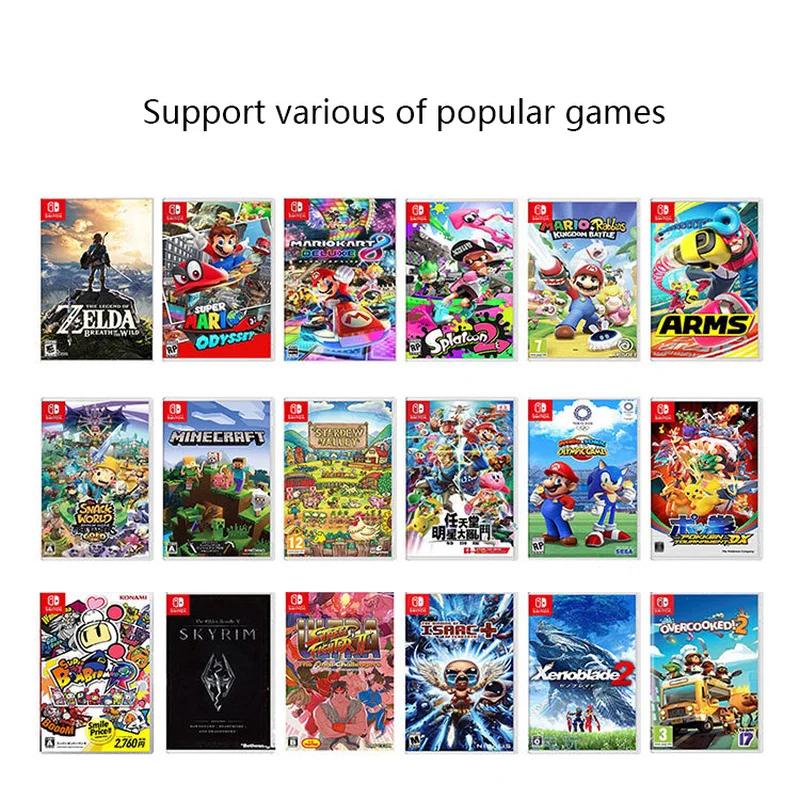 Wireless BT Gamepad Control for Switch Pro Lite PC PS3 Android Video Game Controller Accessories Joystick Handle