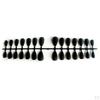 24Pcs Salon Artificial False Nails Tips Cosplay Matte Nail