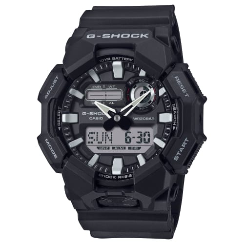 

Casio G-Shock GA-010-1A Men s Watch, Overseas Model