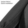 1 Paar/2 Paar Universelle Stoßdämpferabdeckungen Nylon Schutzstoff Abdeckung 350mm für Motorrad ATV Stoßdämpferabdeckung