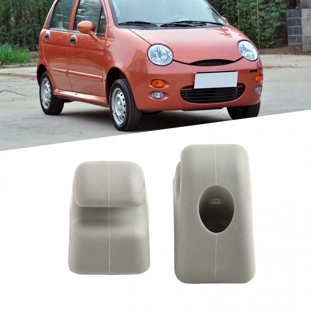 2Pcs Buckles Clips Buckles Clips Easy Installation For CHERY QQ QQ3