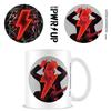 AC/DC Pwr Up Angus Young Mug