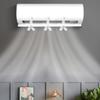 Conditioning Fan Drainer Anti-direction Shield Adjustable Direction Of Bedroom Living Room Hanging Universal Type Three Packages