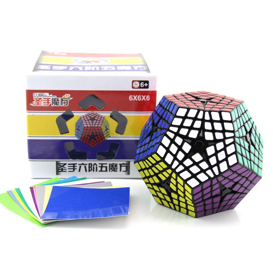 Shengshou Magic Cube Puzzle Sengso Magic