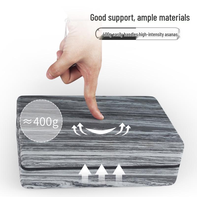 SanFan High-Density Yoga Bricks for Adults: Genuine Exercise and Dance Leg Press Supports