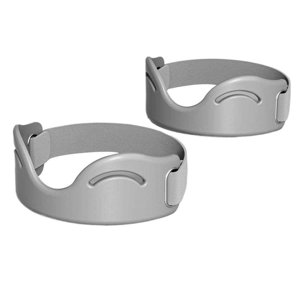 Adjustable Silicone Patellar Tendon Support Strap for Knee Brace Tendonitis Patella Band for Soccer Running Patella Stabilizer