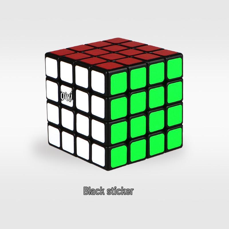 Qiyi Black Magic Cube Set: 2-7 Layer Pyramid, Maple Leaf, Skewb, SQ1, Mirror Cube - Hot-Selling Variety