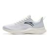 Anta Comfortable Abrasion Resistant Abrasion Resistant Low top Running Shoes Men's Blue White 912335502-1
