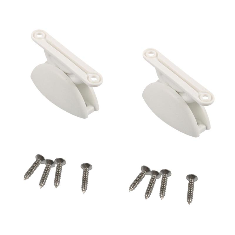 2 Pieces Door Retainer Catch Holder Motorhome Accessories Door Rack Durable Car Accessories for Camper Camper Motorhome