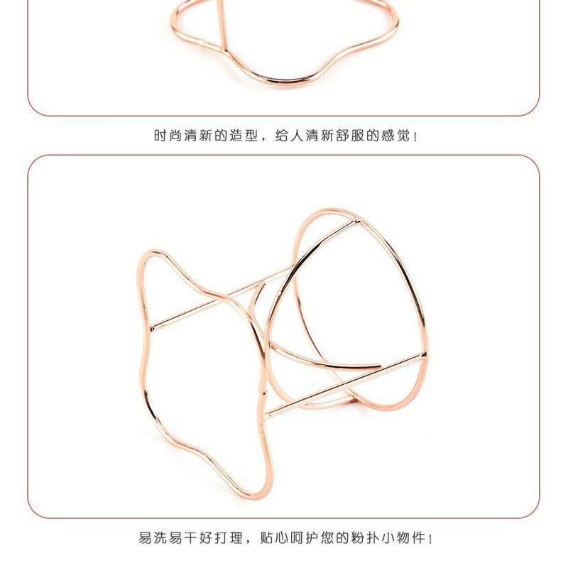 Miumi - Alloy Makeup Sponge Holder