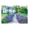 EPOCH 300-Piece Jigsaw Puzzle Flower/Garden World's Beautiful Gardens Lilac Blue Garden (26×38cm) 25