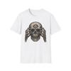 Mens Skull T-shirt Graphic Tees Skeleton Apparel Clothing Skulls Accessories