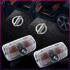 2 Bucăți/Set Lumini de Bun Venit pentru Ușa Mașinii Proiector Logo LED Lumini Umbră Fantomă Pentru Nissan Tiida Sylphy Teana X Trail T30 T32 Almera Qashqai J10 J11
