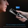 Professional Alcohols Meter Portable Quick Response Alcohols Tester with Voice Broadcast Indicator Digital Breathalyzer