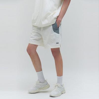 Fila Lightweight Stretch Color Block Shorts
