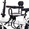 Front-mounted child bicycle seat with guardrail bike Seat post and stem-mounted child seats for Mountain Road bike accessories