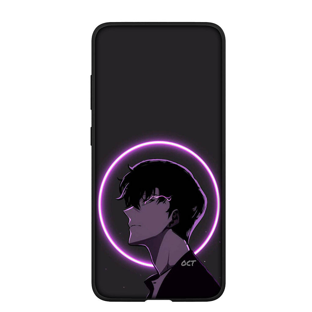 Phone Case for iPhone 17 16 15 Xiaomi Poco F8 F7 X7 X6 M8 C85 C75 C71 Redmi Note 14 13 12 11 Pro Max A3 14C 13C 15C Comics Solo Leveling Arise Cover