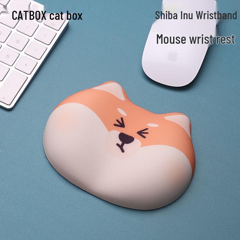 Ergonomic Memory Foam & Silicone Wrist Rests and Mouse Pads