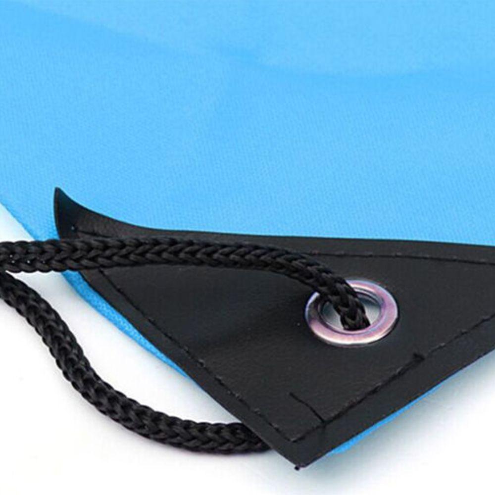 Book Travel School Gym Waterproof Environmental Pack Backpack Pouch Drawstring Bag