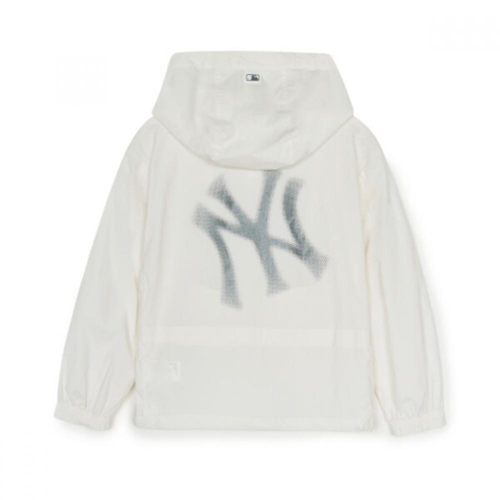 Mlb Kids Sporty Stretch Single Ply Windbreaker