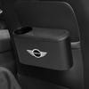 Mülleimer Autoemblem Müllbox Behälter Aufbewahrung Autozubehör Für BMW Mini Cooper F54 F55 F56 R56 R60 SONE Roadster Clubman Coupé