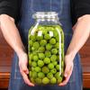 Andytai Thickened Glass Infusion Jar