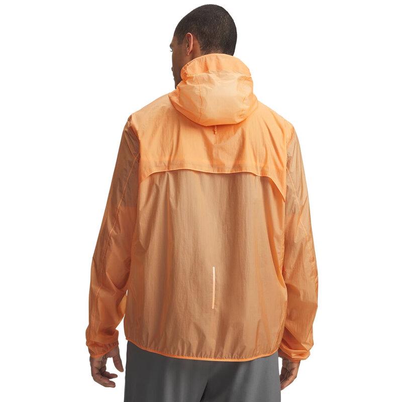 Under Armour Explor Trail Run Men's Hooded Jacket