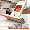 Compact Absorbent Mini Mop for Kitchen, Bathroom, and Windowsills - Wet or Dry Use