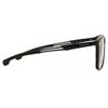 Carrera Ca 4020 Cs With Clip On 807 M9 Men Eyeglasses