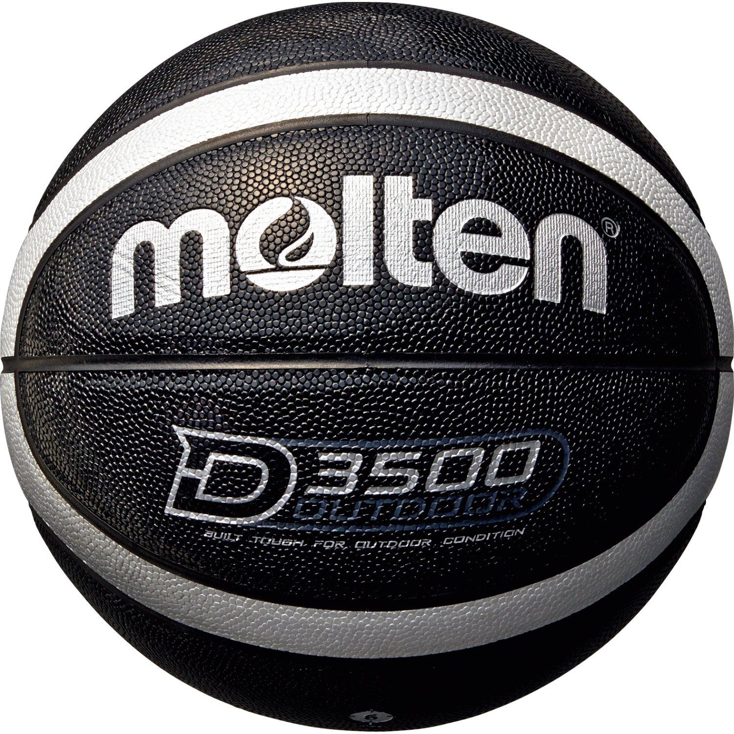 

Molten Basketball Outdoor Basketball B6D3500-KS